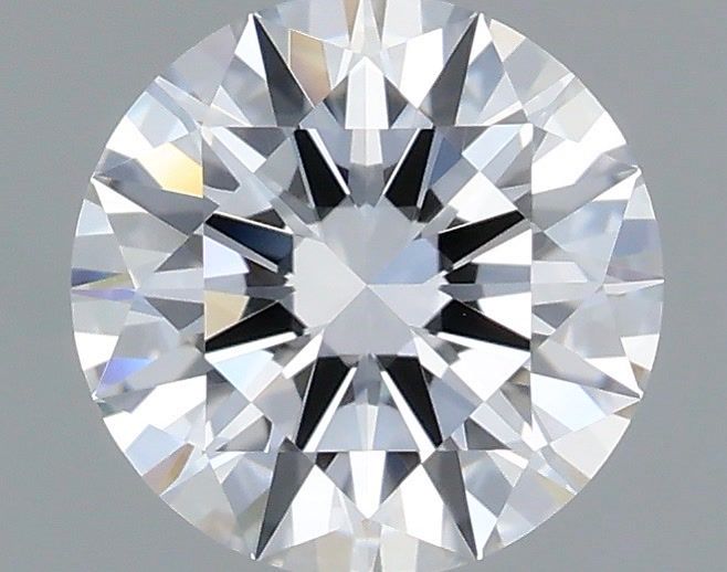 Diamond Natural 0,6Ct D-VVS1 Round - GIA6541830016