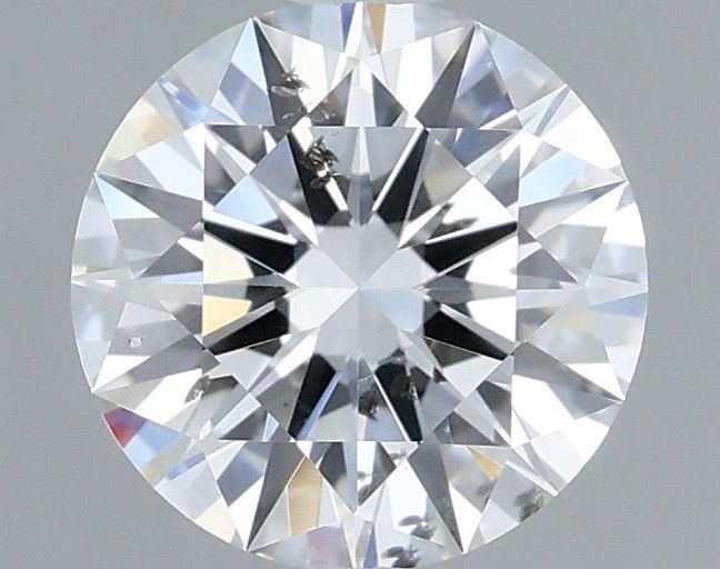 Diamond Natural 0,78Ct D-SI2 Round - IGI754532881