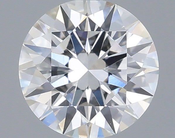 Diamond Natural 0,53Ct D-VS1 Round - GIA6555235194
