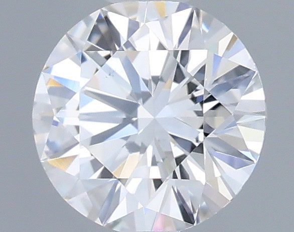 Diamond Natural 0,62Ct F-VS1 Round - GIA6555196351