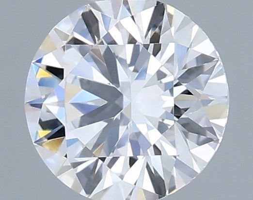 Diamond Natural 0,5Ct E-VVS2 Round - GIA2557209576