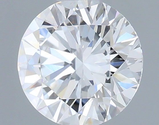 Diamond Natural 0,5Ct E-VS2 Round - GIA7558178524