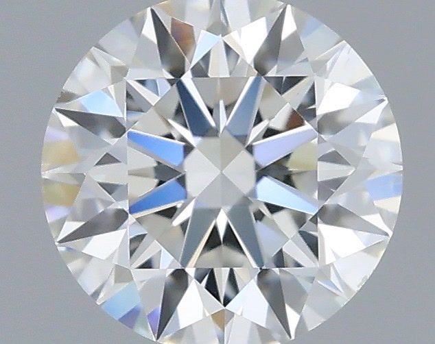 Diamond Natural 0,51Ct G-SI1 Round - GIA1553221026