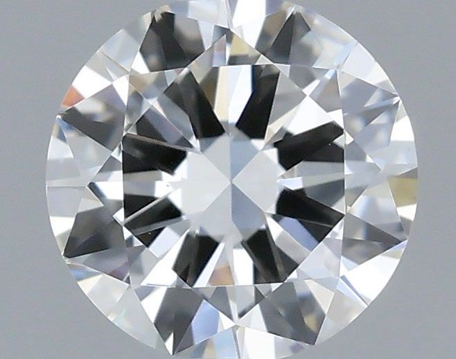 Diamond Natural 0,5Ct G-VS1 Round - GIA7556225032