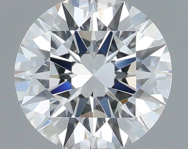 Diamond Natural 0,51Ct H-IF Round - GIA7558178576