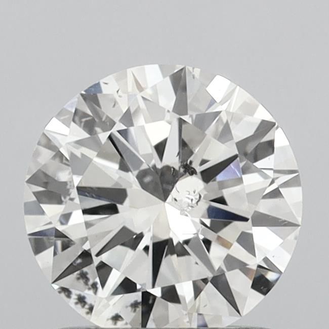 Diamond Natural 1Ct G-SI2 Round - IGI790690523