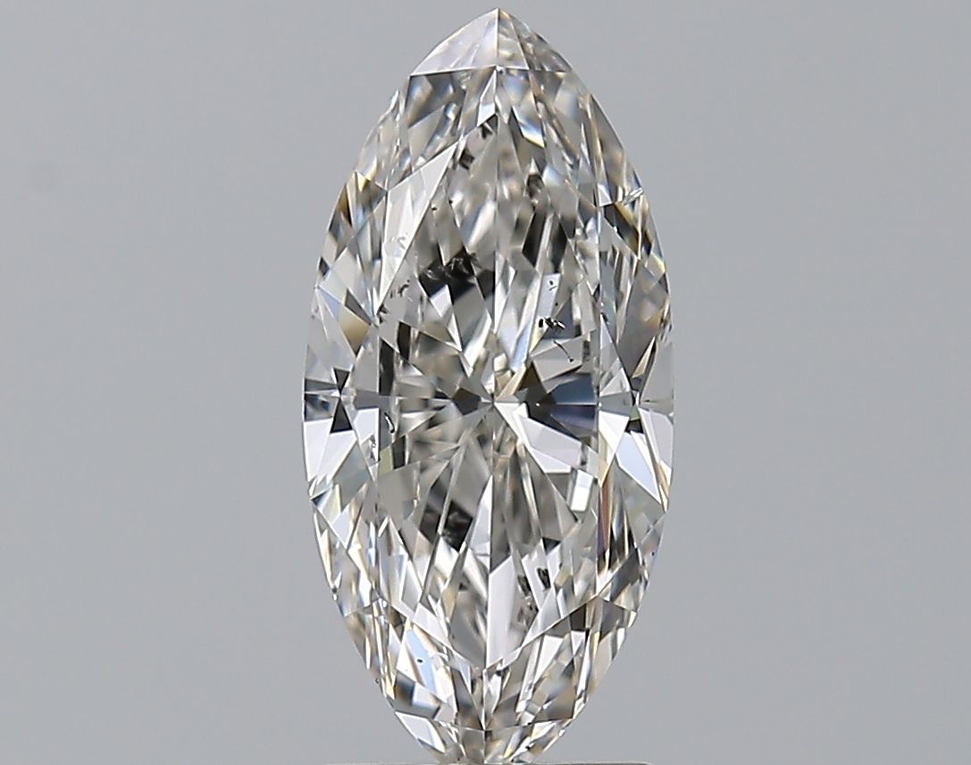 Diamond Natural 2Ct I-SI2 Marquise - GIA1543061938