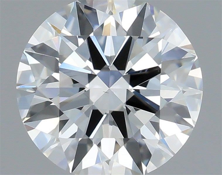 Diamond Natural 0,83Ct H-VS1 Round - GIA1553167203