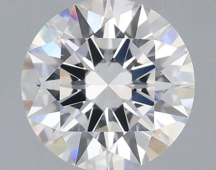 Diamond Natural 0,72Ct G-VVS2 Round - GIA2556138541