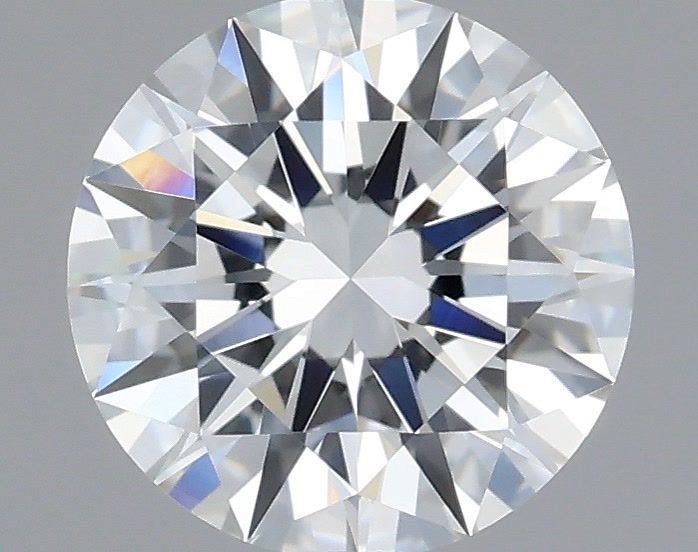 Diamond Natural 0,73Ct F-VVS2 Round - GIA2557138469