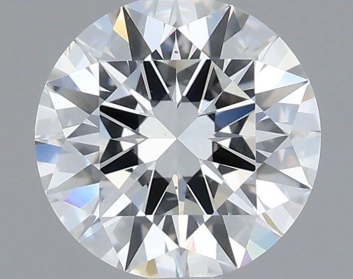 Diamond Natural 0,72Ct F-VS2 Round - GIA6552138503