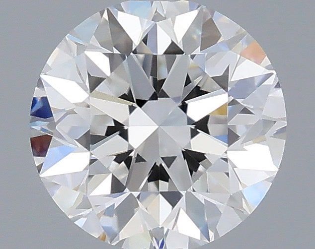 Diamond Natural 0,7Ct E-VVS2 Round - GIA6555232199
