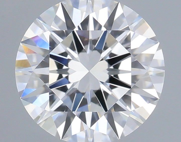 Diamond Natural 0,72Ct G-VS1 Round - GIA2556176431