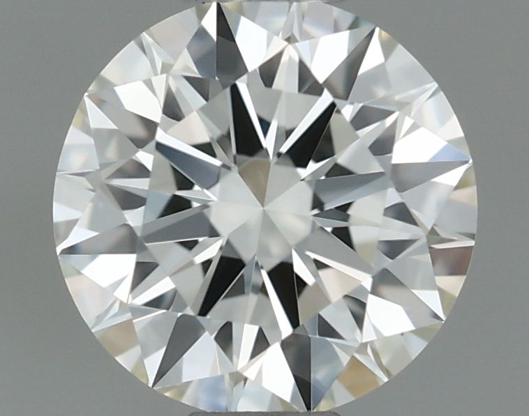 Diamond Natural 0,61Ct I-IF Round - IGI778608527