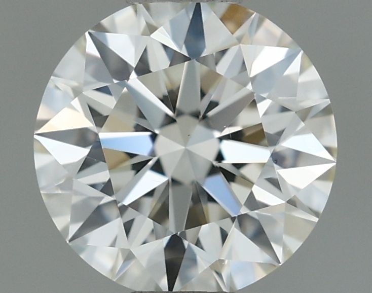 Diamond Natural 0,61Ct I-VS1 Round - IGI778613240