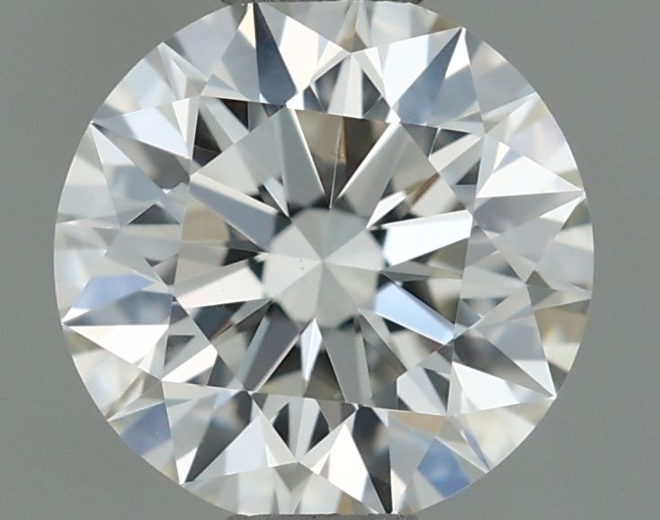 Diamond Natural 0,62Ct I-VS1 Round - IGI786611360