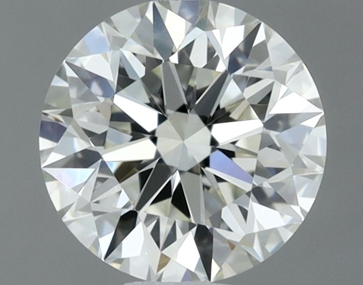 Diamond Natural 0,61Ct J-VVS2 Round - IGI788654395