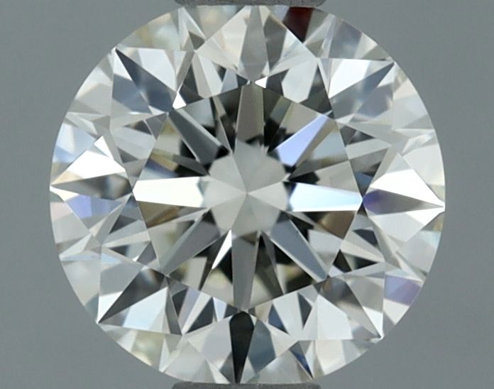 Diamond Natural 0,62Ct I-VVS2 Round - IGI786612789