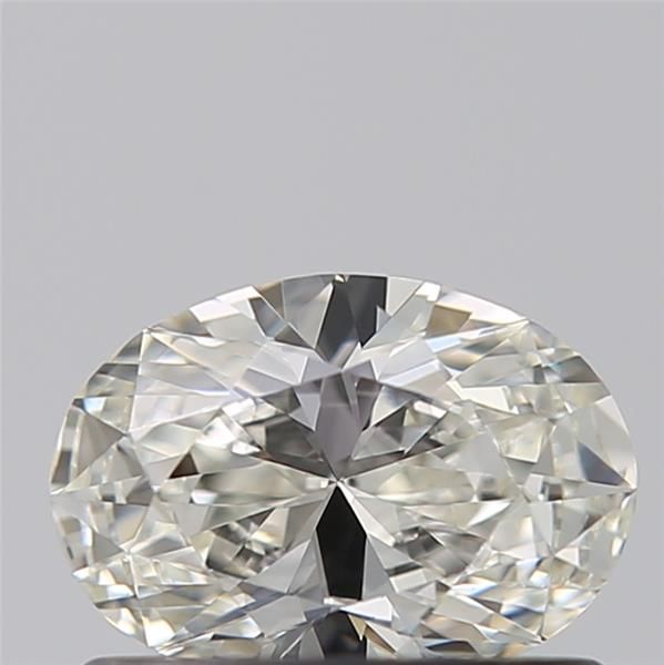 Diamond Natural 0,46Ct I-IF Oval - GIA6452833724