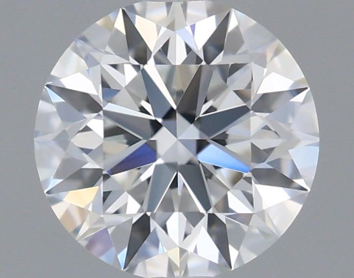 Diamond Natural 0,73Ct D-IF Round - IGI681539666