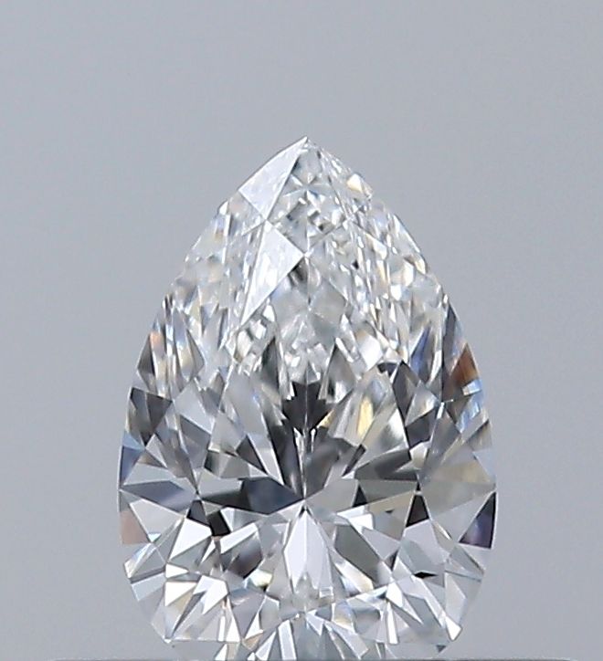 Diamond Natural 0,3Ct E-VVS1 Pear - GIA5526928251