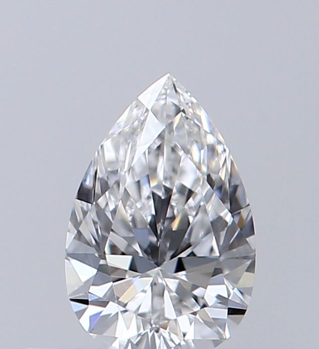 Diamond Natural 0,31Ct E-VS1 Pear - GIA6545307222