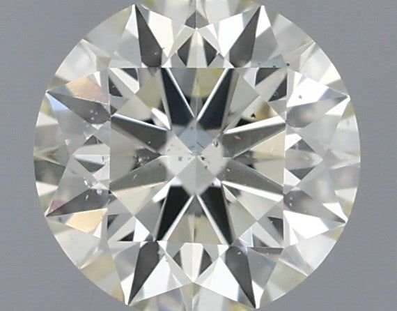 Diamond Natural 0,3Ct M-SI1 Round - IGI675518168