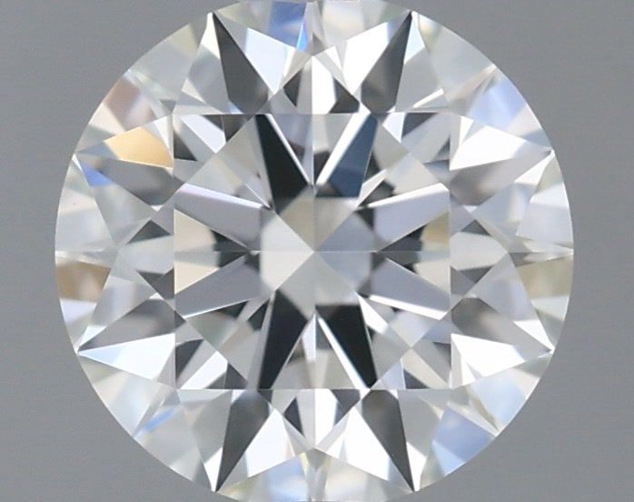 Diamond Natural 0,51Ct F-IF Round - IGI733578666