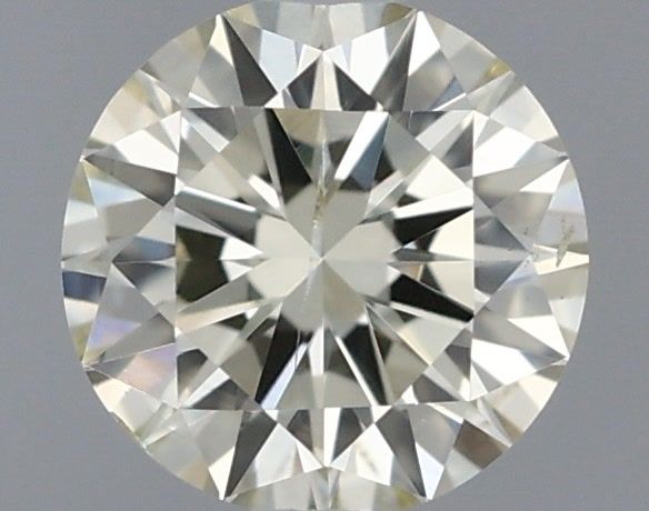 Diamond Natural 0,3Ct L-SI2 Round - IGI675518234