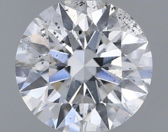 Diamond Natural 0,31Ct E-SI2 Round - IGI675518218