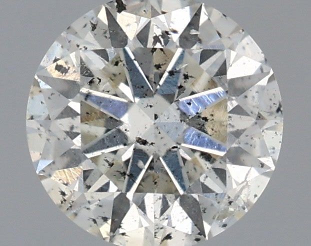 Diamond Natural 0,42Ct H-SI2 Round - IGI687516313