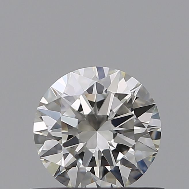 Diamond Natural 0,5Ct I-IF Round - GIA6491649862