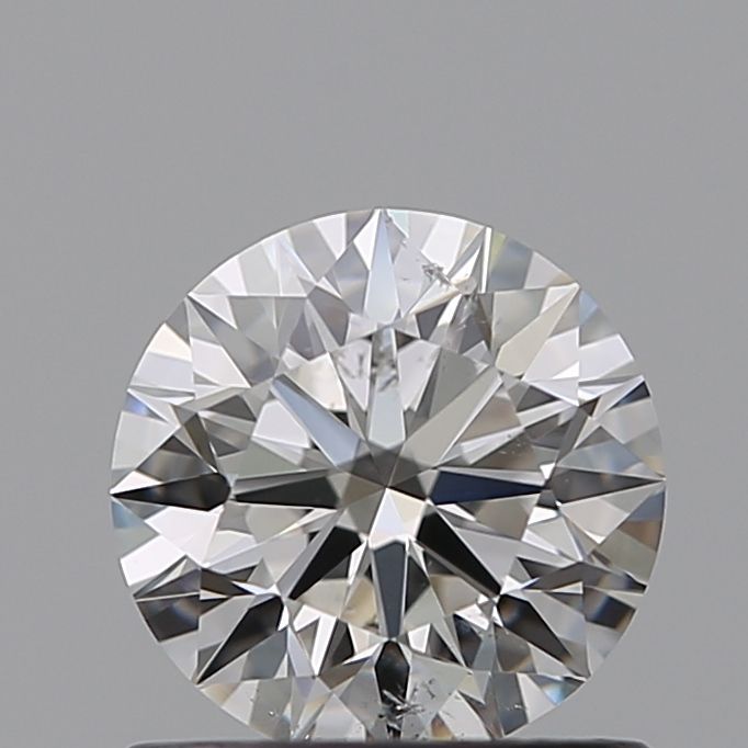 Diamond Natural 0,76Ct F-SI2 Round - GIA1519171856