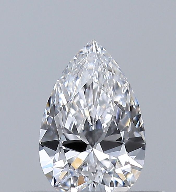 Diamond Natural 0,3Ct E-VVS2 Pear - GIA6525334474