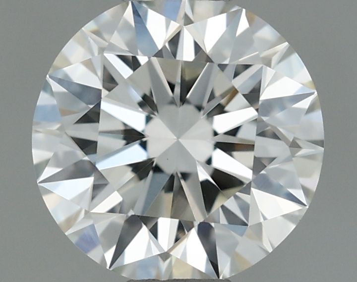 Diamond Natural 0,63Ct I-VVS2 Round - IGI778613166