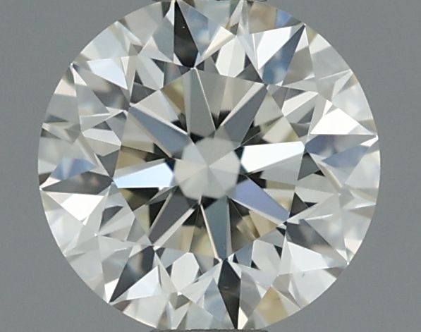 Diamond Natural 0,63Ct J-VVS2 Round - IGI774627583