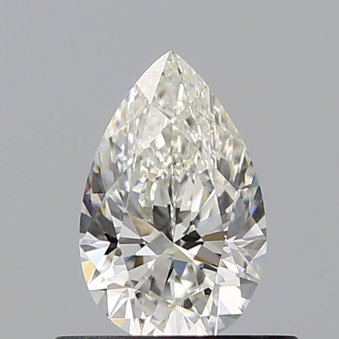 Diamond Natural 0,5Ct I-VVS2 Pear - GIA6531321982