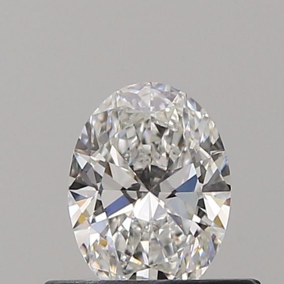 Diamond Natural 0,45Ct F-VS2 Oval - GIA1545977967