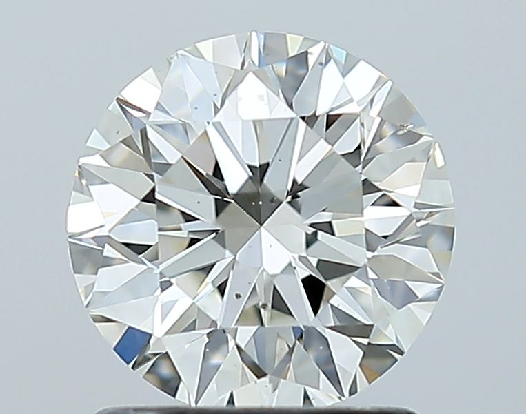 Diamond Natural 1,2Ct I-VS2 Round - GIA2547480071