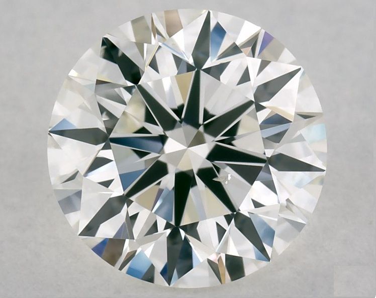 Diamond Natural 1,2Ct I-SI1 Round - GIA1529681089