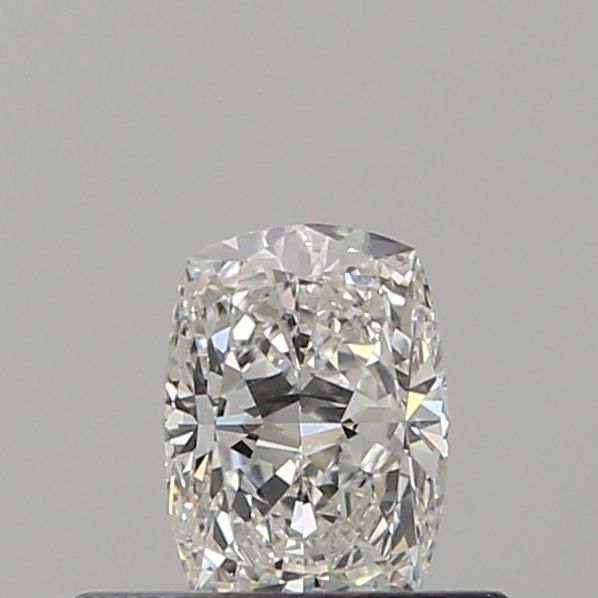 Diamond Natural 0,4Ct G-VS2 Cushion - GIA7556044640