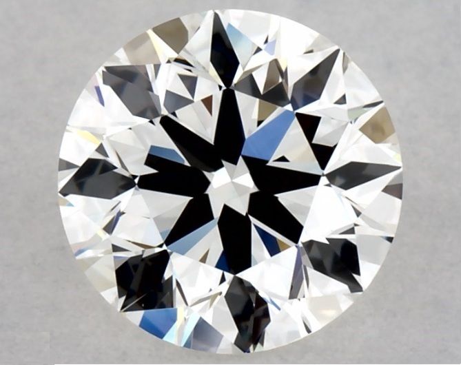 Diamond Natural 1Ct I-VVS2 Round - GIA7488595892