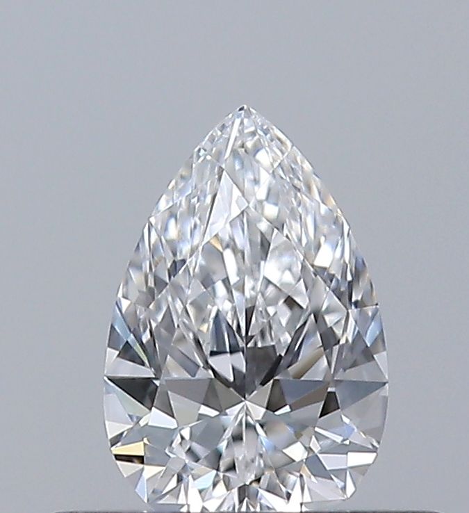 Diamond Natural 0,31Ct E-VVS1 Pear - GIA7546225897