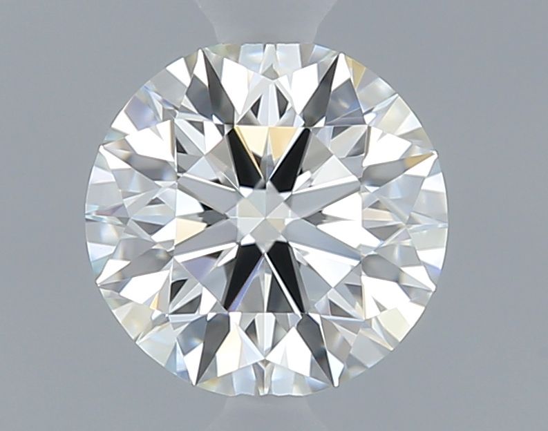 Diamond Natural 0,52Ct F-IF Round - IGI741547901