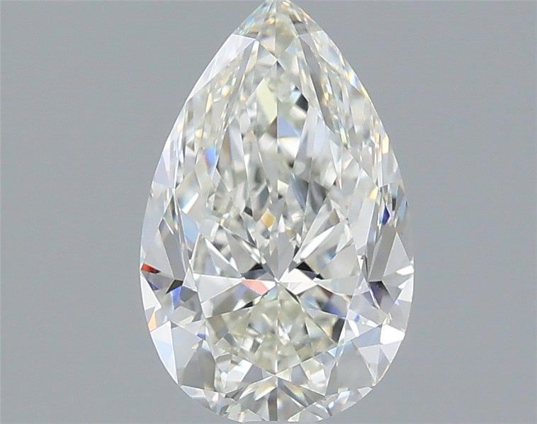 Diamond Natural 1,5Ct I-VS1 Pear - GIA6542551892