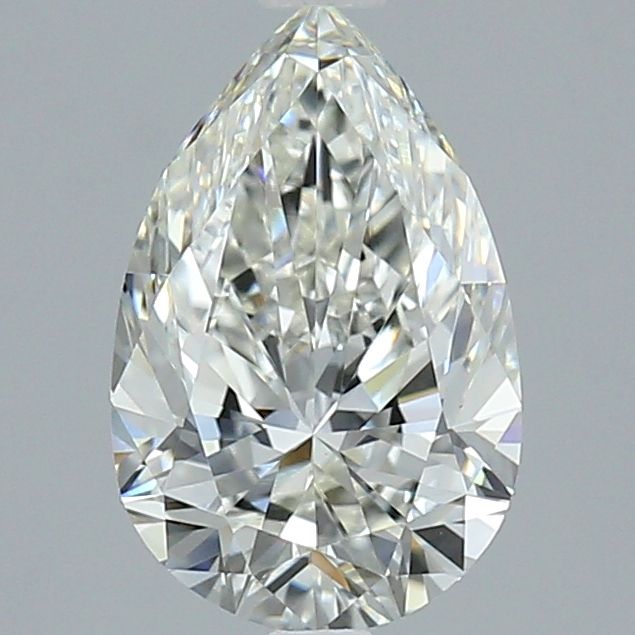 Diamond Natural 2Ct J-VVS2 Pear - GIA6542583414