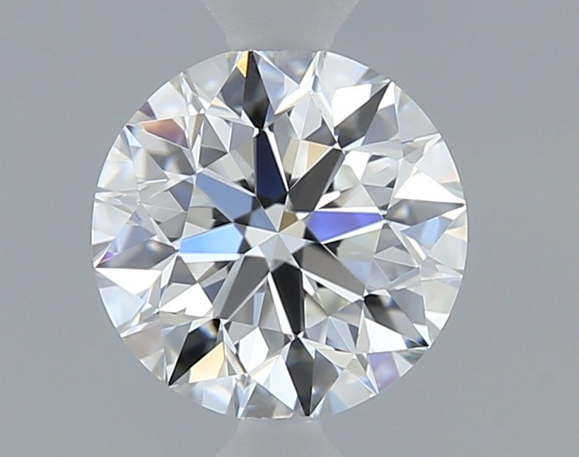 Diamond Natural 0,55Ct F-IF Round - IGI741549352