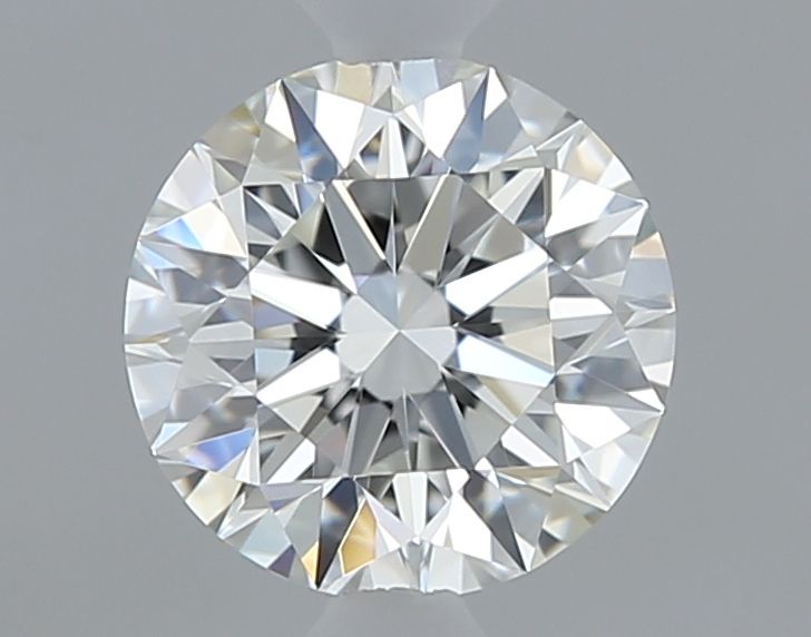 Diamond Natural 0,45Ct F-VVS1 Round - IGI741549385