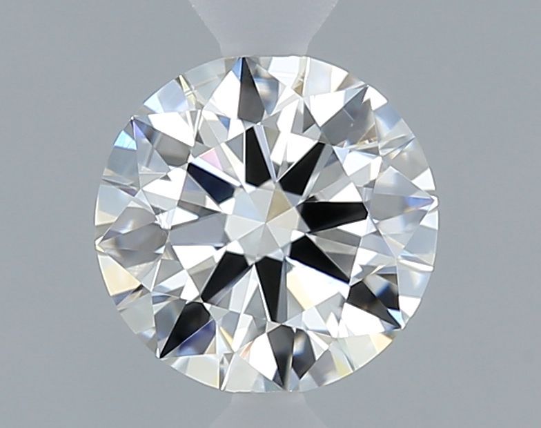 Diamond Natural 0,63Ct H-VVS2 Round - IGI741547882