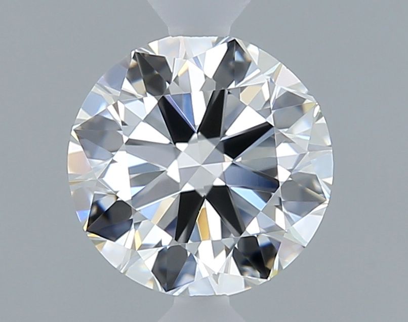 Diamond Natural 0,7Ct F-VVS1 Round - IGI754530632